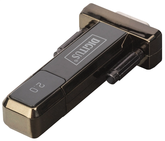 Een DIGITUS DIGITUS USB2 koop je bij NiceSupplies.nl