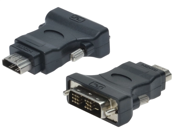 Een DIGITUS DVI-Adapter koop je bij NiceSupplies.nl