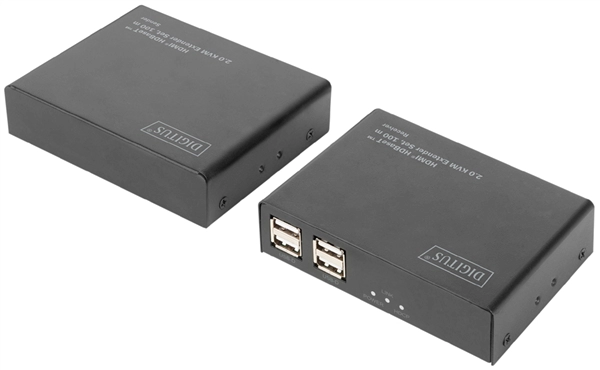 Een DIGITUS HDMI KVM Ext koop je bij NiceSupplies.nl