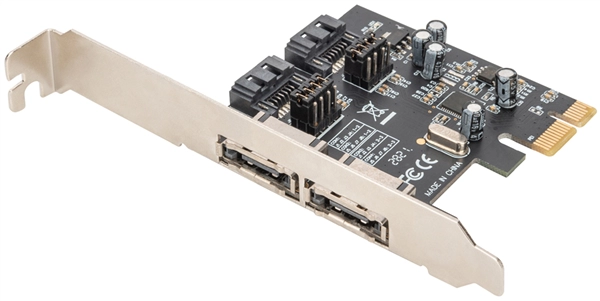 Een DIGITUS SATA III PCI koop je bij NiceSupplies.nl