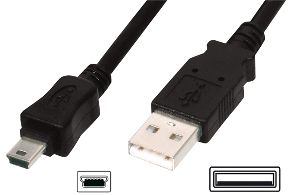 Een DIGITUS USB 2.0 Ansc koop je bij NiceSupplies.nl