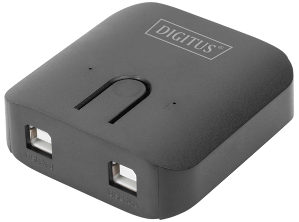 Een DIGITUS USB 2.0 Shar koop je bij NiceSupplies.nl