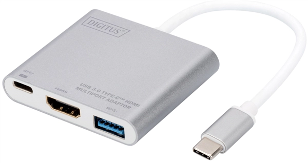 Een DIGITUS USB 3.0 Mult koop je bij NiceSupplies.nl