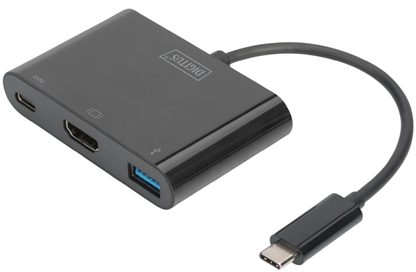 Een DIGITUS USB 3.0 Mult koop je bij NiceSupplies.nl