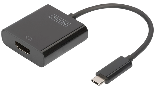 Een DIGITUS USB 3.1 Graf koop je bij NiceSupplies.nl