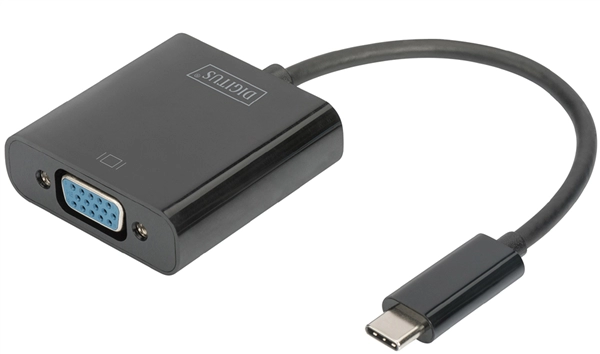 Een DIGITUS USB 3.1 Graf koop je bij NiceSupplies.nl