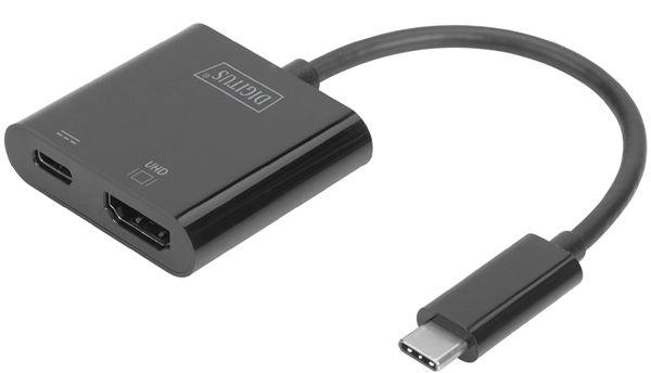 Een DIGITUS USB 3.1 Graf koop je bij NiceSupplies.nl