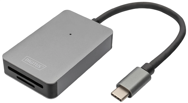 Een DIGITUS USB-C Card R koop je bij NiceSupplies.nl