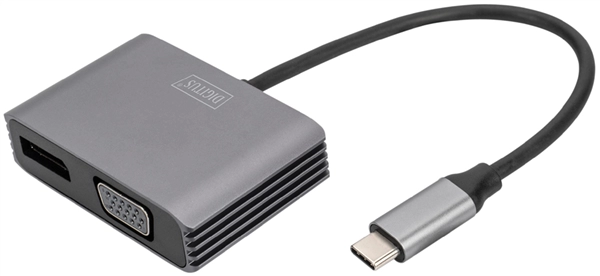 Een DIGITUS USB Type-CÖ koop je bij NiceSupplies.nl