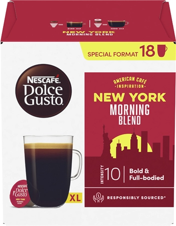 Een Dolce Gusto NEW YORK koop je bij NiceSupplies.nl