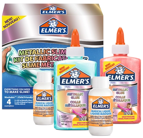 Een ELMER'S SLIME SET koop je bij NiceSupplies.nl