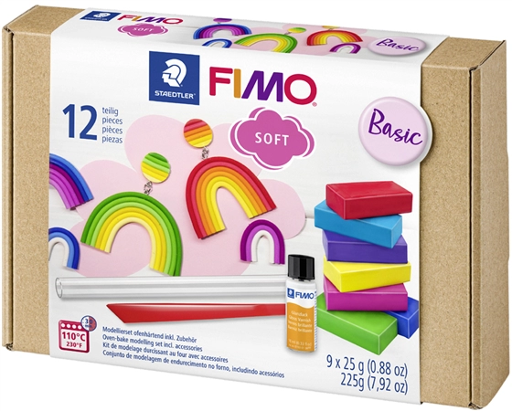 Een FIMO ModelSet Basic koop je bij NiceSupplies.nl