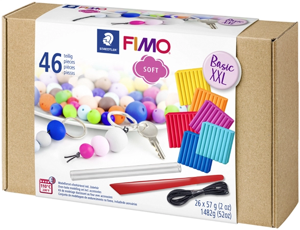 Een FIMO ModelSet BasicX koop je bij NiceSupplies.nl