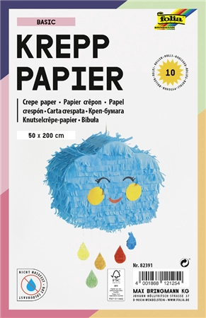 Een Folia Krepppapier-Ro koop je bij NiceSupplies.nl