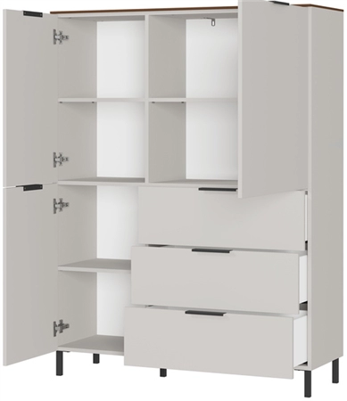 Een GER Highboard 1470 koop je bij NiceSupplies.nl