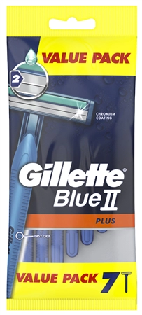 Een Gillette Blue II koop je bij NiceSupplies.nl