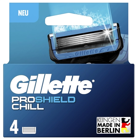 Een Gillette Rasierer Fu koop je bij NiceSupplies.nl