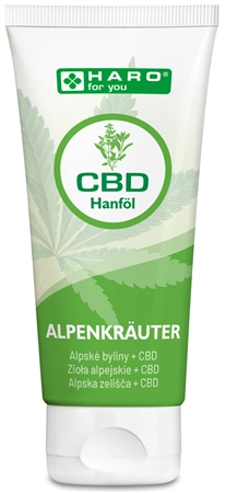 Een HARO CBD Alpenkräute koop je bij NiceSupplies.nl