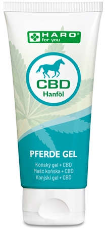 Een HARO CBD Pferdegel koop je bij NiceSupplies.nl