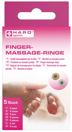 Een HARO Finger-Massage- koop je bij NiceSupplies.nl