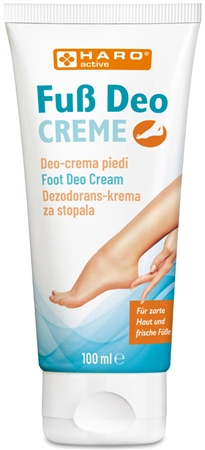 Een HARO Fuß Deo Creme koop je bij NiceSupplies.nl