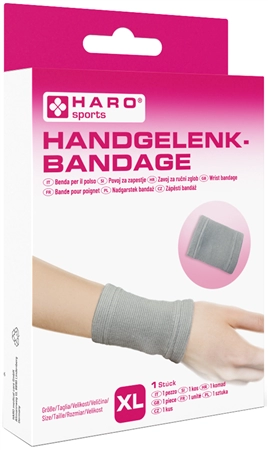 Een HARO HandgelBanda XL koop je bij NiceSupplies.nl