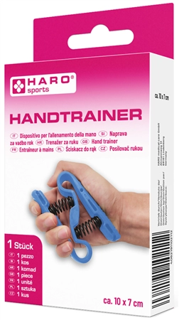 Een HARO Handtrainer koop je bij NiceSupplies.nl