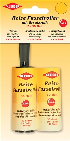 Een KLEIBER Reise-Fussel koop je bij NiceSupplies.nl