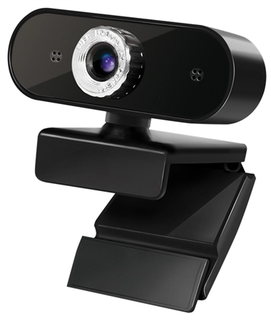 Een LiLi HD-USB-Webcam koop je bij NiceSupplies.nl