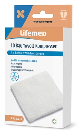 Een Lifemed 99102 koop je bij NiceSupplies.nl