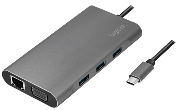 Een LoLi USB 3.2 Docking koop je bij NiceSupplies.nl