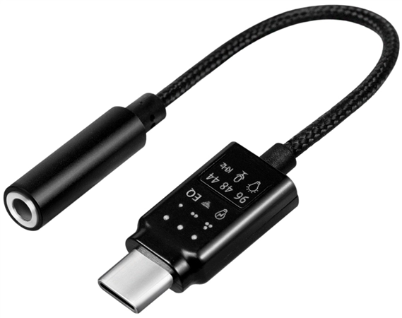 Een LoLi USB-C-AudioEQ14 koop je bij NiceSupplies.nl