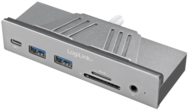 Een LoLi USB-C Hub 7in1 koop je bij NiceSupplies.nl