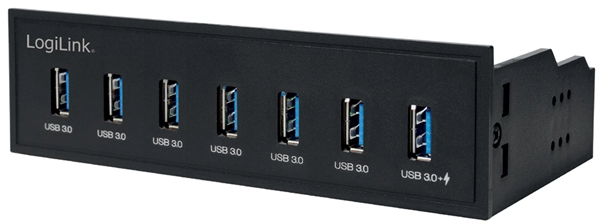 Een LoLi USB3.0Hub7Port koop je bij NiceSupplies.nl