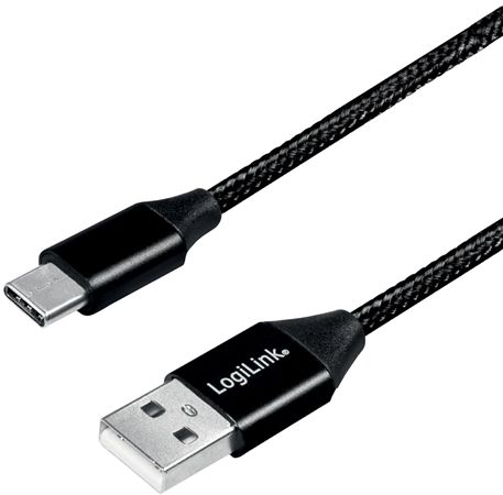 Een LoLiUSB2.0KabA-C 0,3 koop je bij NiceSupplies.nl