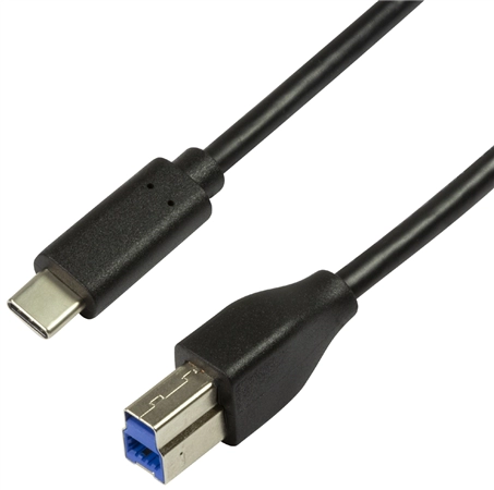 Een LoLiUSB3.0KabC-B 2,0 koop je bij NiceSupplies.nl