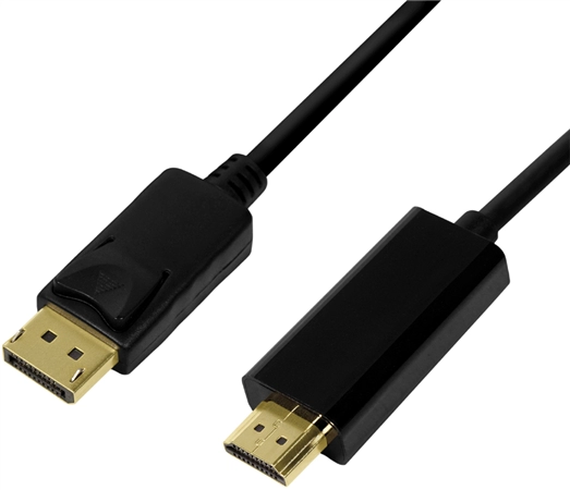 Een Log DisPort1.2HDMI1m koop je bij NiceSupplies.nl