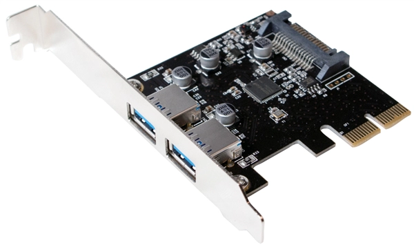 Een Log. USB 3.2 PCI K koop je bij NiceSupplies.nl