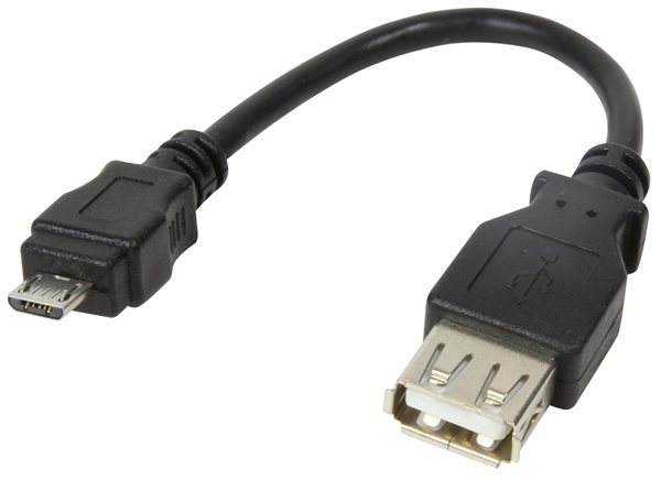 Een Log.USB Adapterkabel koop je bij NiceSupplies.nl