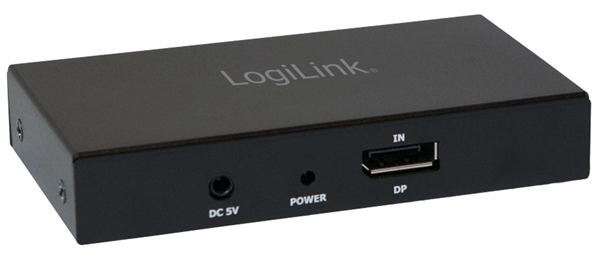 Een LogL 4K DP HDMI Spli koop je bij NiceSupplies.nl