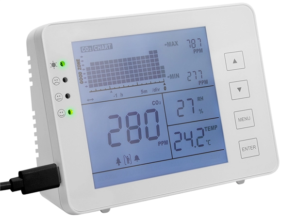 Een LogiL CO2-MessgerAmp koop je bij NiceSupplies.nl