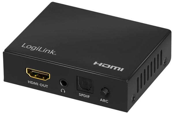 Een LogiL HDMI-Audio-Ext koop je bij NiceSupplies.nl