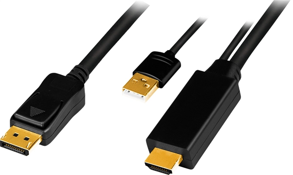 Een LogiL HDMI CH0091 koop je bij NiceSupplies.nl