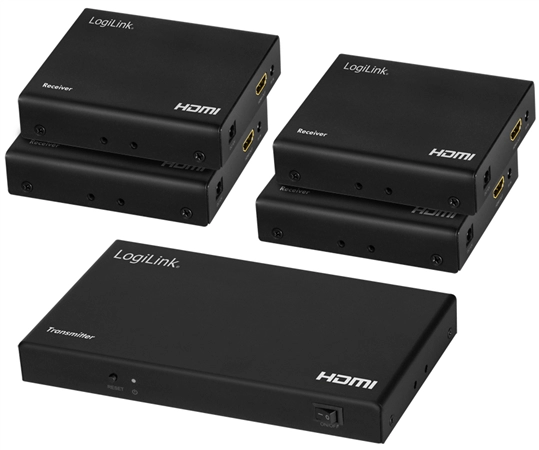 Een LogiL HDMI-ExHD0031 koop je bij NiceSupplies.nl