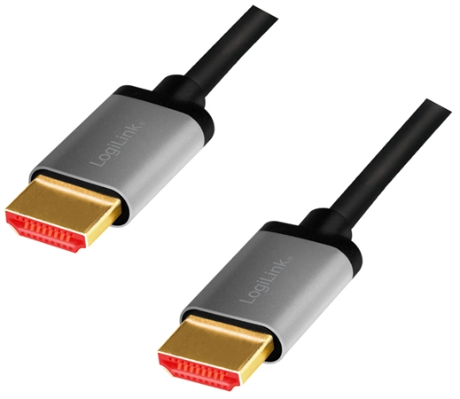 Een LogiL HDMI-Kab2.1 1m koop je bij NiceSupplies.nl