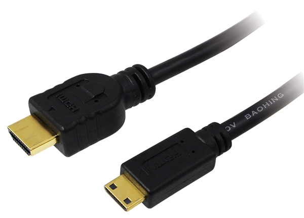 Een LogiL.HDMI Kabel 1,0 koop je bij NiceSupplies.nl