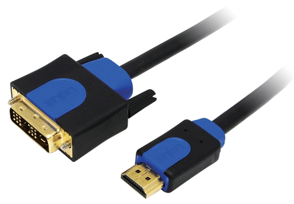 Een LogiL.HDMI Kabel 1,0 koop je bij NiceSupplies.nl