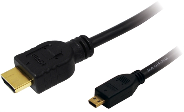 Een LogiL.HDMI Kabel 1,5 koop je bij NiceSupplies.nl