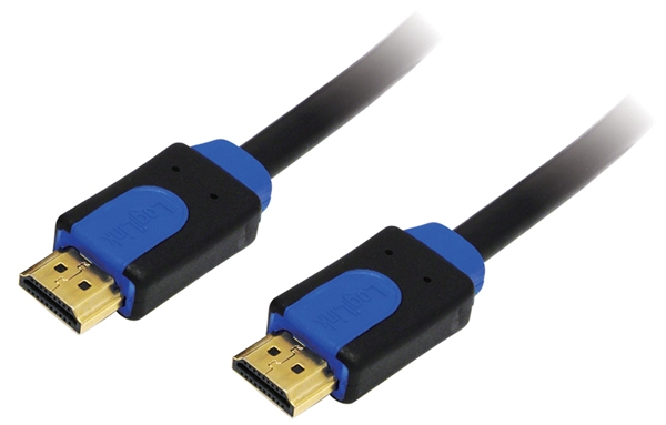 Een LogiL.HDMI Kabel 2,0 koop je bij NiceSupplies.nl