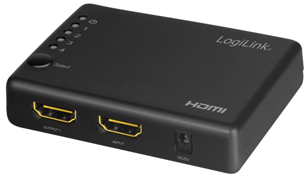 Een LogiL HDMI-SplHD0036 koop je bij NiceSupplies.nl